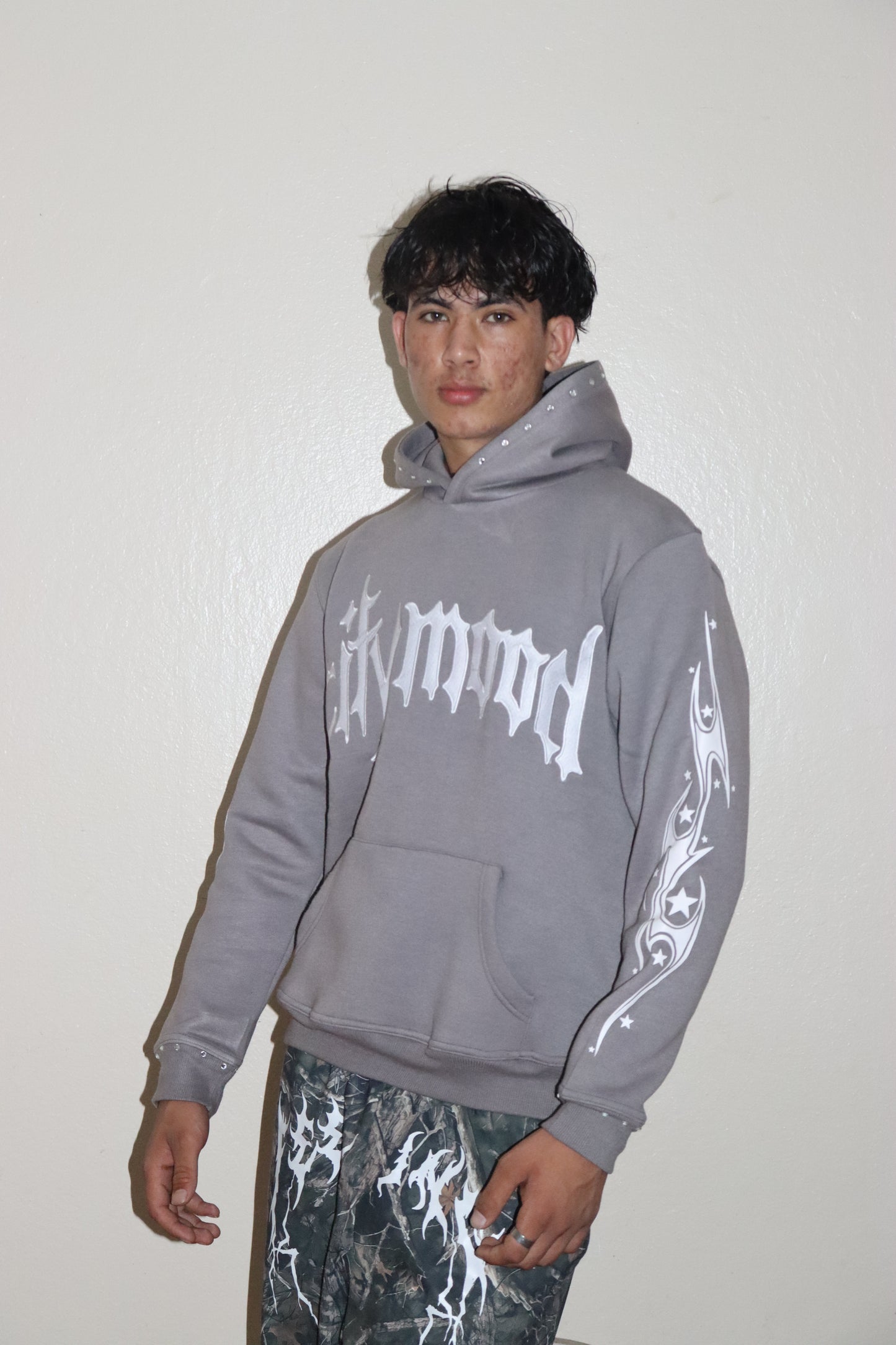 Gray Citymodd Hoodie