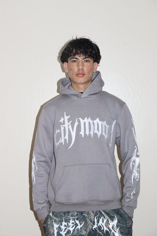 Gray Citymodd Hoodie